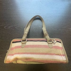 Vintage The SAK Multi color purse